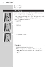 Preview for 6 page of Philips RQ1051 User Manual