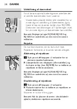 Preview for 26 page of Philips RQ1051 User Manual