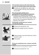 Preview for 46 page of Philips RQ1051 User Manual