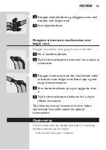 Preview for 63 page of Philips RQ1051 User Manual