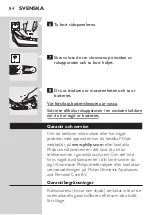 Preview for 82 page of Philips RQ1051 User Manual