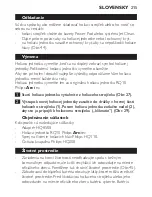 Preview for 213 page of Philips RQ1075 User Manual