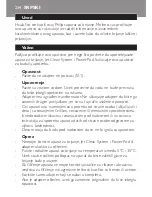 Preview for 232 page of Philips RQ1075 User Manual