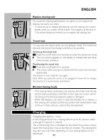 Preview for 23 page of Philips RQ1076 E4 User Manual