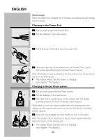 Preview for 24 page of Philips RQ1076 E4 User Manual