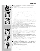 Preview for 27 page of Philips RQ1076 E4 User Manual