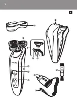 Philips RQ1090/20 User Manual preview