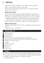 Preview for 30 page of Philips RQ1090/20 User Manual