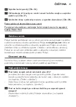 Preview for 39 page of Philips RQ1090/20 User Manual