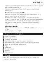 Preview for 125 page of Philips RQ1090/20 User Manual