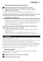 Preview for 129 page of Philips RQ1090/20 User Manual