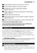 Preview for 159 page of Philips RQ1090/20 User Manual