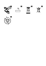 Preview for 2 page of Philips RQ11 IIB Series Important Information Booklet