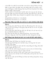 Preview for 81 page of Philips RQ11 IIB Series Important Information Booklet