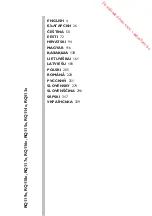 Preview for 3 page of Philips RQ1100 Series User Manual