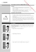 Preview for 6 page of Philips RQ1100 Series User Manual