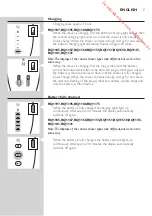 Preview for 7 page of Philips RQ1100 Series User Manual