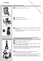 Preview for 10 page of Philips RQ1100 Series User Manual