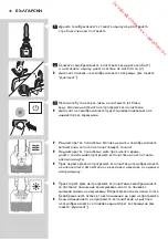 Preview for 40 page of Philips RQ1100 Series User Manual