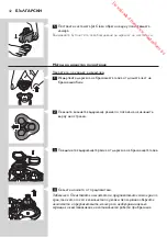 Preview for 42 page of Philips RQ1100 Series User Manual