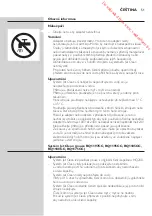 Preview for 51 page of Philips RQ1100 Series User Manual