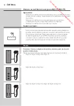 Preview for 52 page of Philips RQ1100 Series User Manual