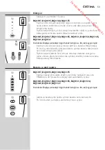 Preview for 53 page of Philips RQ1100 Series User Manual