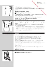 Preview for 55 page of Philips RQ1100 Series User Manual