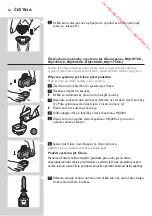 Preview for 62 page of Philips RQ1100 Series User Manual