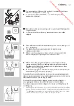 Preview for 63 page of Philips RQ1100 Series User Manual