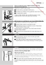 Preview for 67 page of Philips RQ1100 Series User Manual