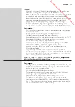 Preview for 73 page of Philips RQ1100 Series User Manual