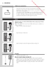 Preview for 96 page of Philips RQ1100 Series User Manual