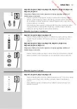 Preview for 97 page of Philips RQ1100 Series User Manual