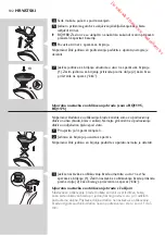 Preview for 102 page of Philips RQ1100 Series User Manual