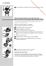 Preview for 106 page of Philips RQ1100 Series User Manual