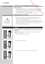 Preview for 118 page of Philips RQ1100 Series User Manual