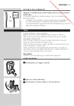 Preview for 121 page of Philips RQ1100 Series User Manual