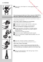 Preview for 128 page of Philips RQ1100 Series User Manual