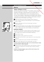 Preview for 145 page of Philips RQ1100 Series User Manual