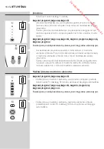 Preview for 164 page of Philips RQ1100 Series User Manual