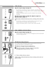 Preview for 165 page of Philips RQ1100 Series User Manual