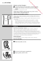 Preview for 166 page of Philips RQ1100 Series User Manual