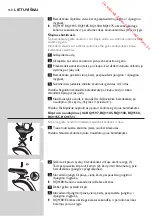 Preview for 168 page of Philips RQ1100 Series User Manual