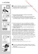 Preview for 174 page of Philips RQ1100 Series User Manual