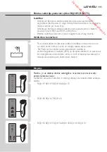 Preview for 185 page of Philips RQ1100 Series User Manual