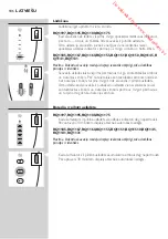 Preview for 186 page of Philips RQ1100 Series User Manual