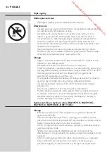 Preview for 206 page of Philips RQ1100 Series User Manual