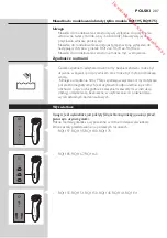 Preview for 207 page of Philips RQ1100 Series User Manual