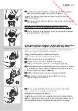 Preview for 217 page of Philips RQ1100 Series User Manual